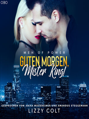 cover image of Guten Morgen, Mr. King!